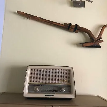 Abuelos شقة *