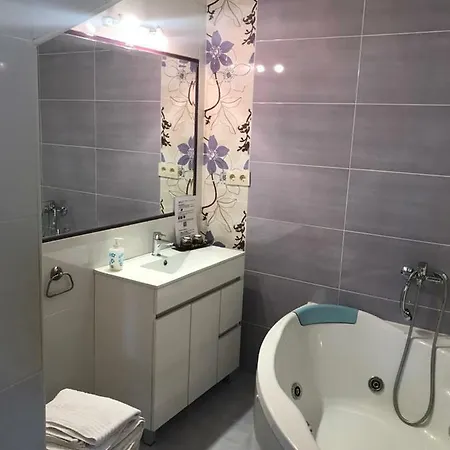 Апартаменты Abuelos