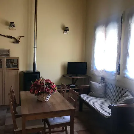 شقة Abuelos Baterna