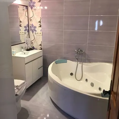 Апартаменты Abuelos Baterna