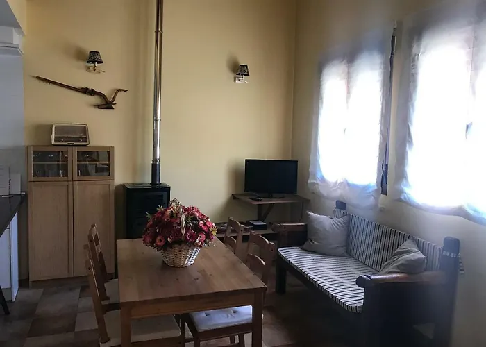 아파트 Abuelos Baterna