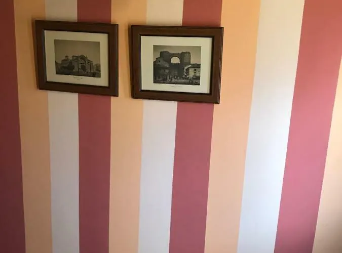 아파트 Abuelos Baterna