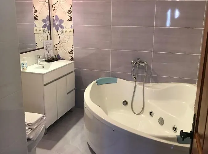 شقة Abuelos Baterna